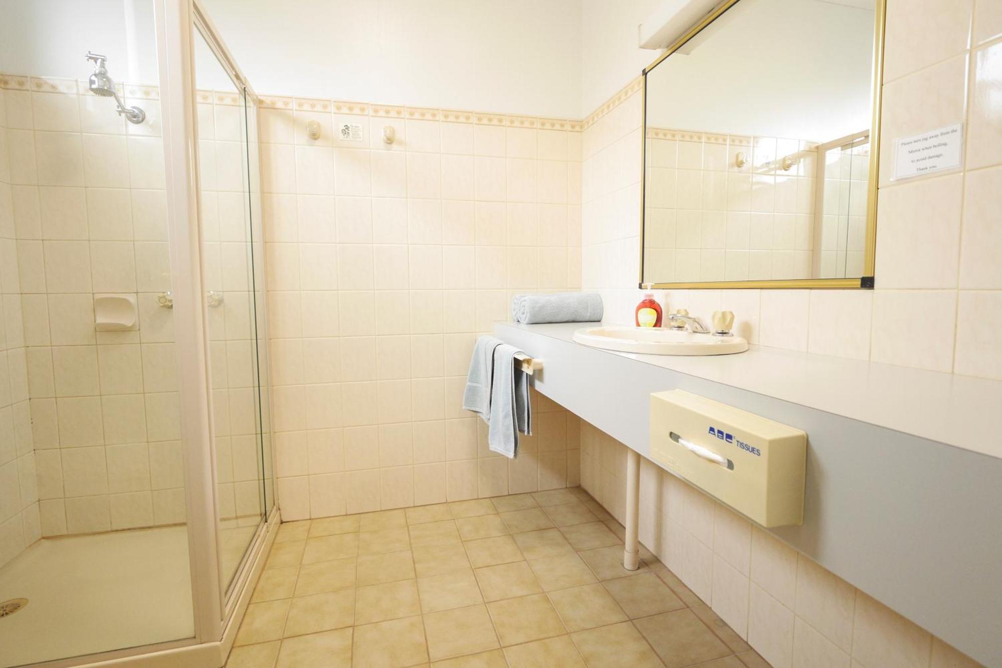 Centre Town Motel Nagambie Eksteriør bilde