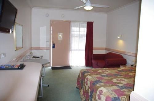 Centre Town Motel Nagambie Eksteriør bilde
