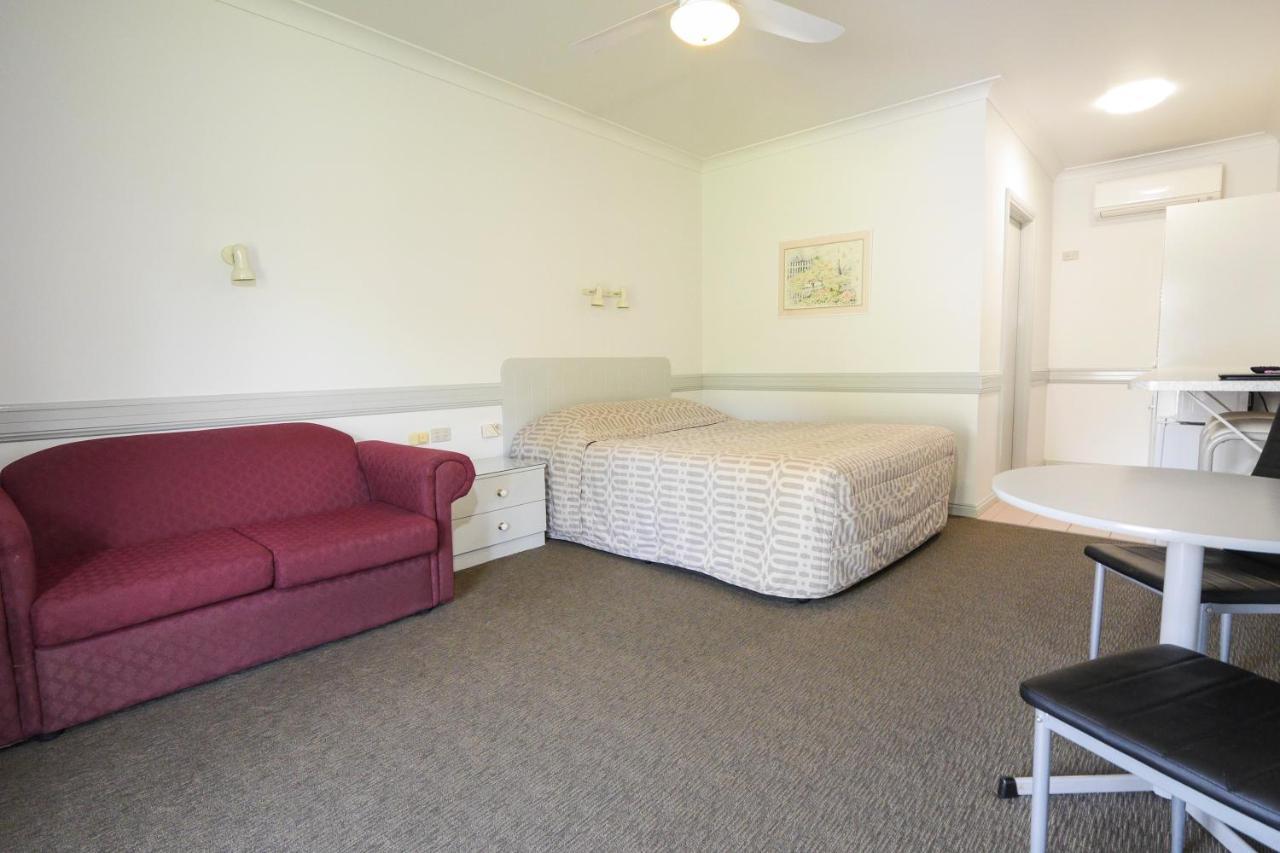 Centre Town Motel Nagambie Eksteriør bilde