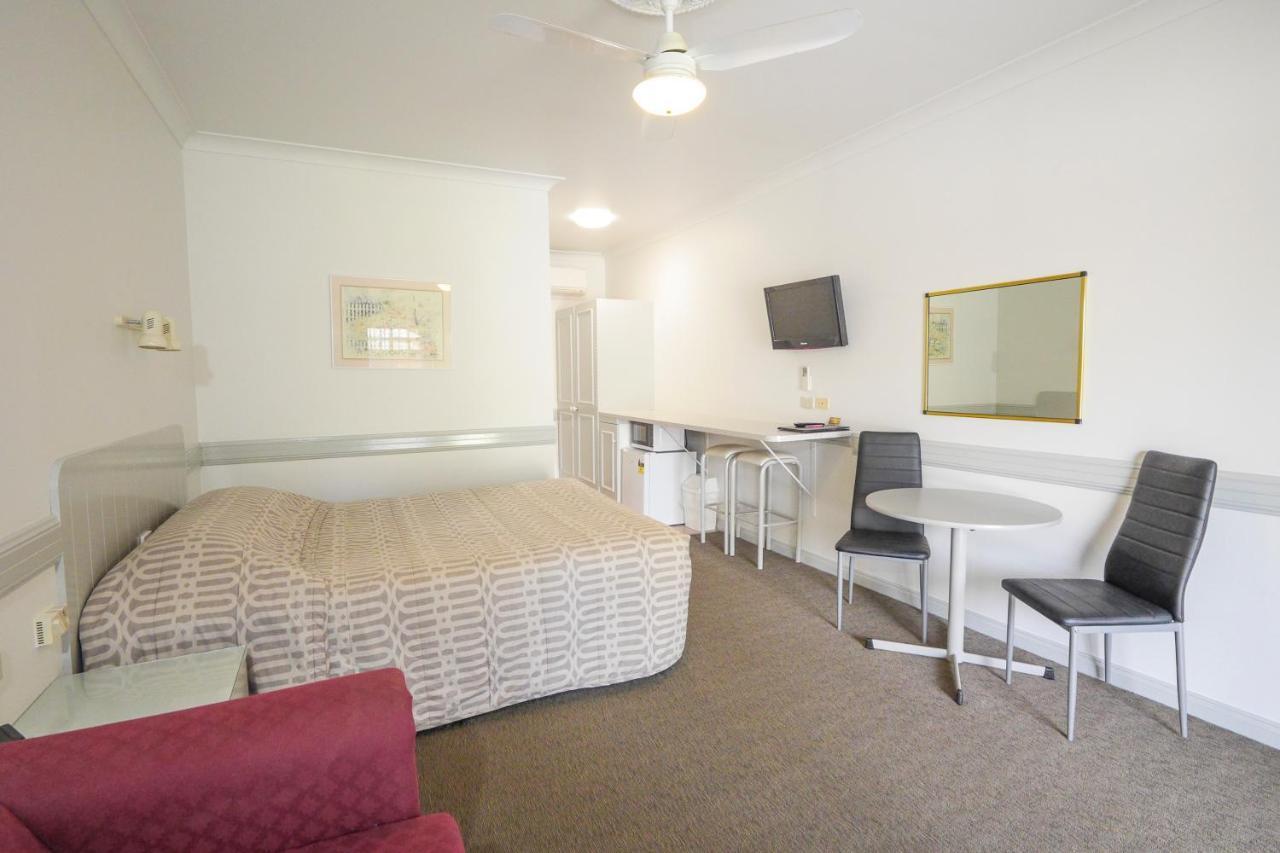 Centre Town Motel Nagambie Eksteriør bilde