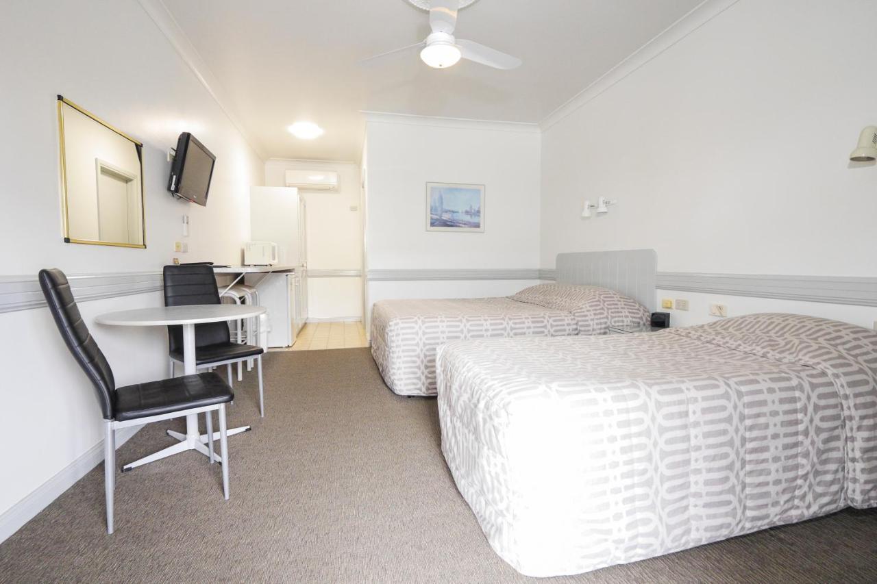 Centre Town Motel Nagambie Eksteriør bilde
